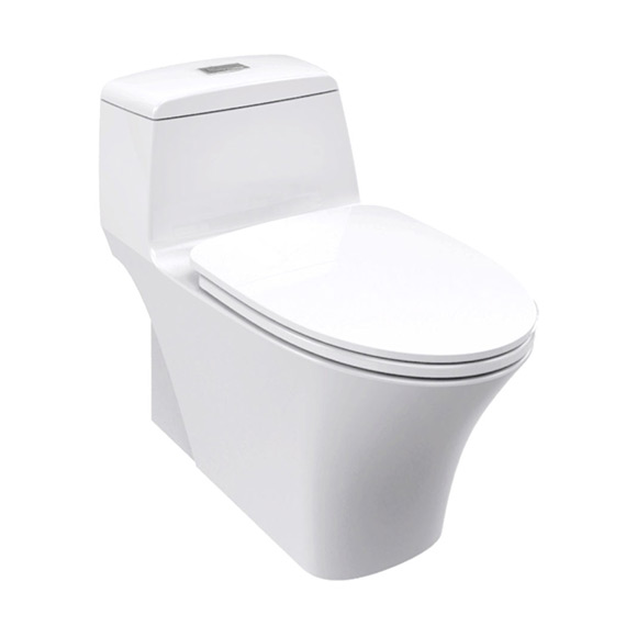 美标中国 | New Esdra 3/4.5L Water-saving Close Couple Toilet