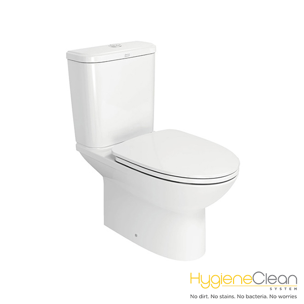 美标中国 | New Esdra 3/4.5L Water-saving Close Couple Toilet